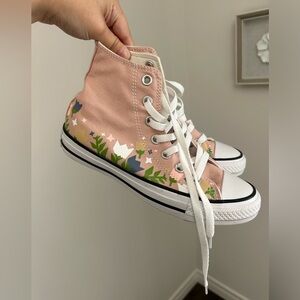 Chuck Taylor All Star Crafted Florals High Top